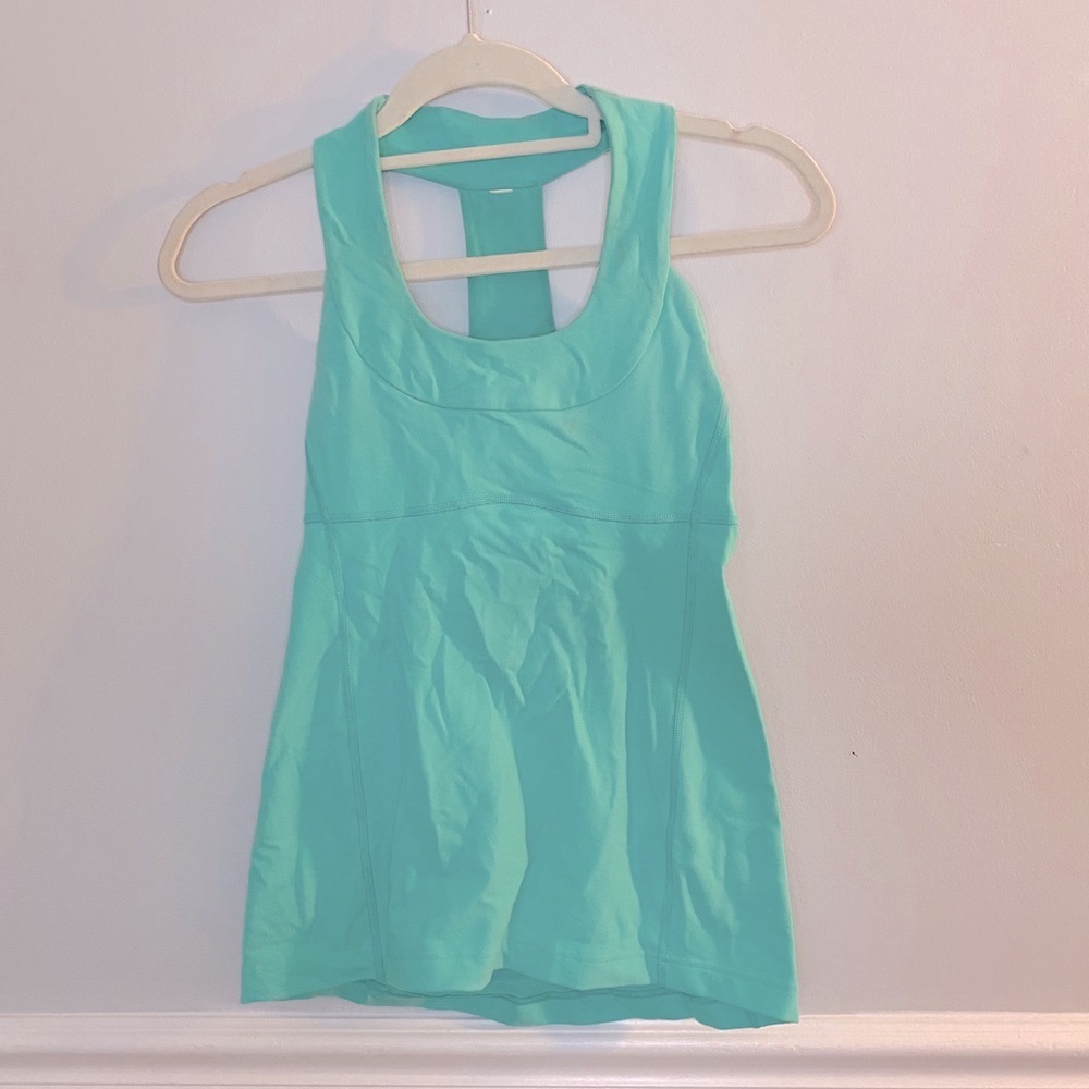 Lulu lemon tank top!